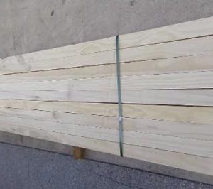 FSC Accoya Mix (1 1/4″ x 3 1/2″ S4S Sanded Face)